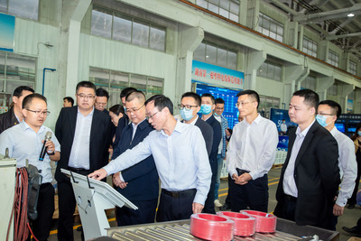 5G技術賦能，智造升級新篇章——金杯電纜與中國聯通攜手開啟5G智慧工廠新紀元